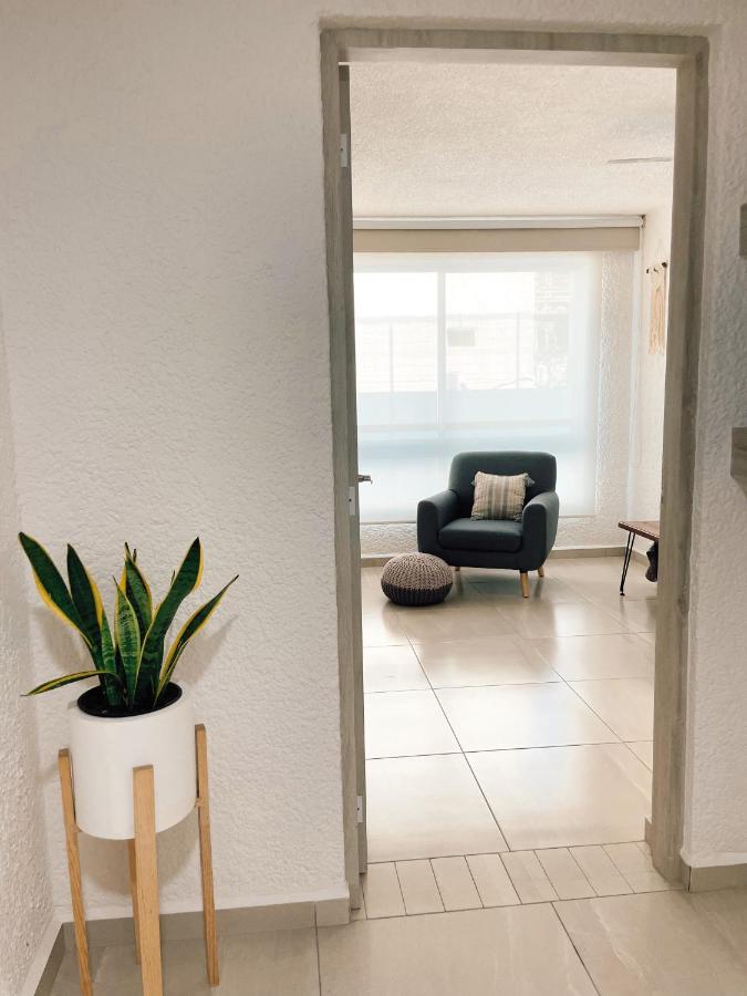 Hermoso Departamento Nuevo A 50 Metros De Playa!! Manzanillo Kültér fotó